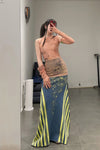 Walter Van Beirendonck Mateusz Sarzynski Tattoo Tattoos AW22-23 8050 Light Skin Tone